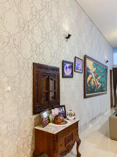 Others 3, the allegras house, Medan