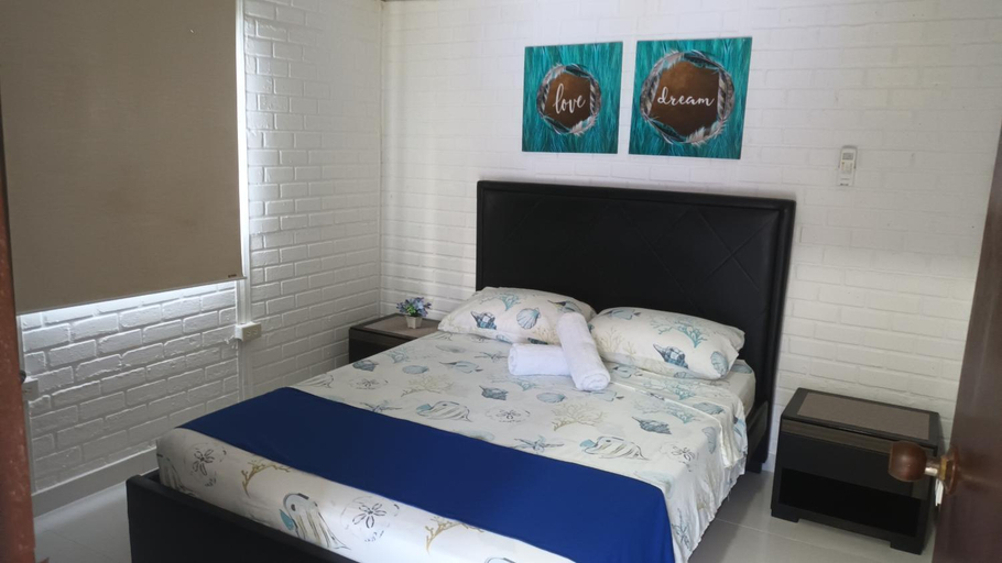 Bedroom 3, Littlereef, San Andrés