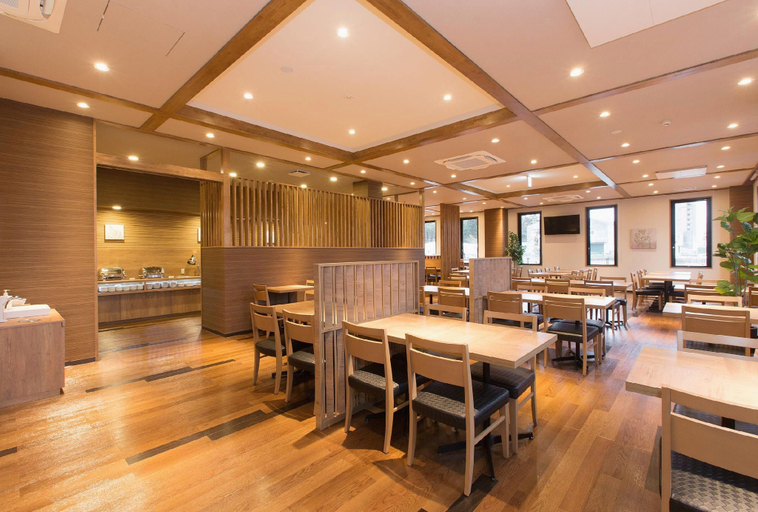 Food & Drinks 5, Hotel Route-Inn Kouka Minakuchi -Kokudo 1 gou-, Kōka