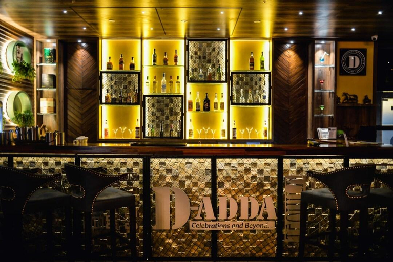 Food & Drinks, Hotel D-Adda, Thane