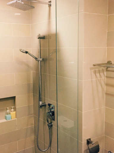 Bathroom 4, One Bukit Ceylon by Roomy, Kuala Lumpur