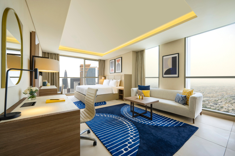 voco DOHA WEST BAY SUITES - Tap to explore photos