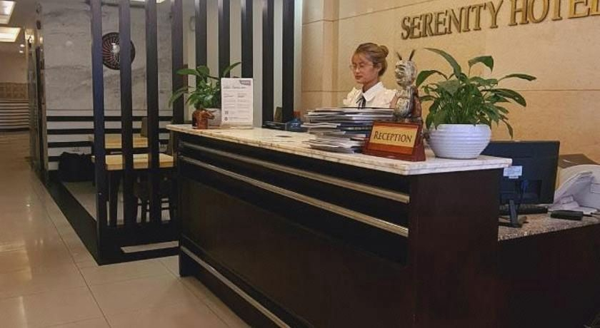 Others 2, Rising Dragon Hotel, Hoàn Kiếm
