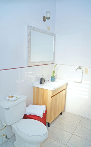 Bathroom 4, Hotel Boutique Rosse, San Pedro Sula