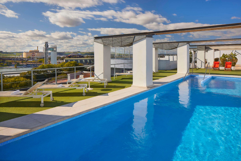 Sport & Beauty 2, NH Sevilla Plaza de Armas , Sevilla