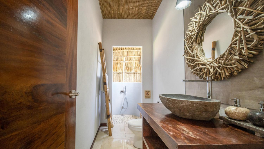 Bathroom 4, LA QUEBRADA ECO LODGE Hotel Boutique, Santa Cruz