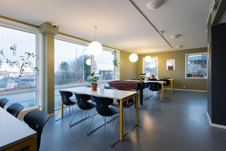 Public Area 3, Rumi Hostel, Trondheim