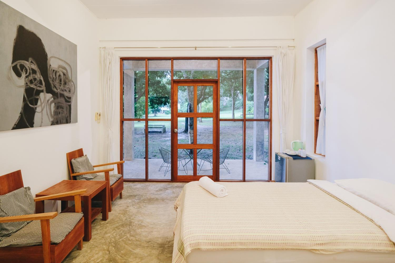 Bedroom 2, Loogmai Guesthouse Chiang Khan - เรือนแรมลูกไม้ เชียงคาน, Chiang Khan