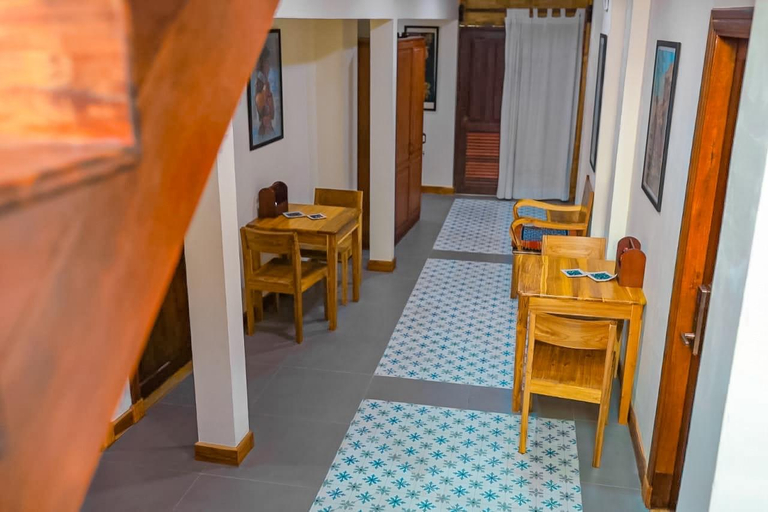 Public Area 3, Luang Phasouk Hotel, Chomphet