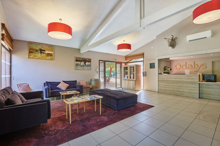 Public Area 4, Residence Odalys-Les Gardians, Bouches-du-Rhône