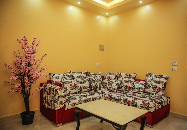 Public Area 3, Queen Pyramids View Inn, Al-Ahram