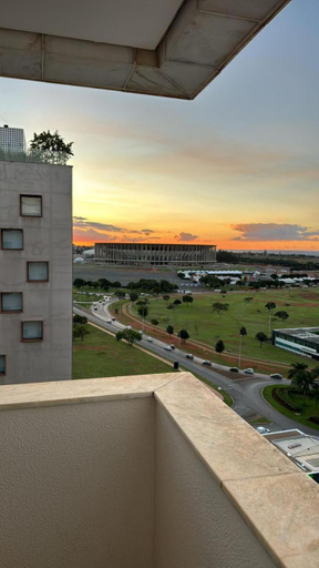 5, Flat Particular Mercure Lider 1522 Stay Lake Flats, Brasília