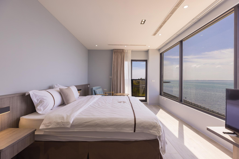Bedroom 3, SWING SEA , Penghu