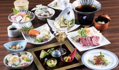 餐食, JURIN, Yamagata