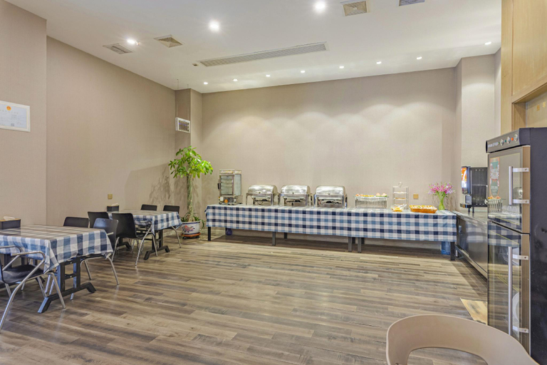 Food & Drinks 5, GreenTree Alliance Bengbu Railway Station Hotel, Bengbu