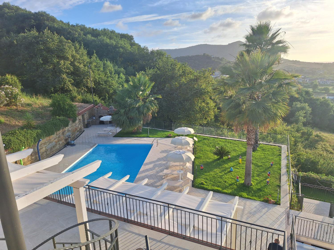 Sport & Beauty 2, COUNTRY HOUSE Marj & Jo RESORT, Salerno