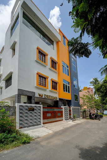 Exterior & Views, Dreams Luxury Stays , Chennai