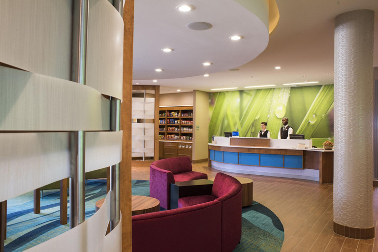 Public Area 2, Springhill Suites Wisconsin Dells, Sauk
