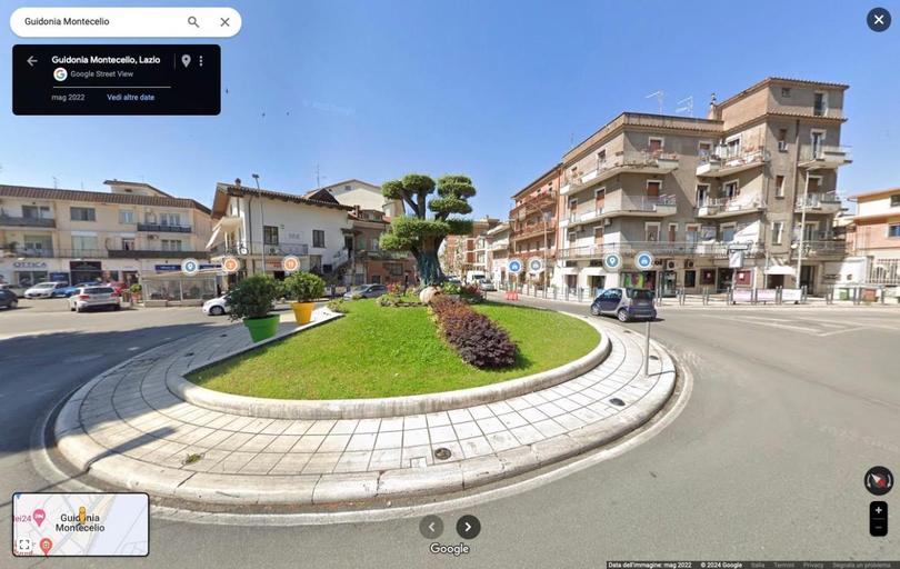 Exterior & Views, Roma Casetta - Tourist Rooms, Rome