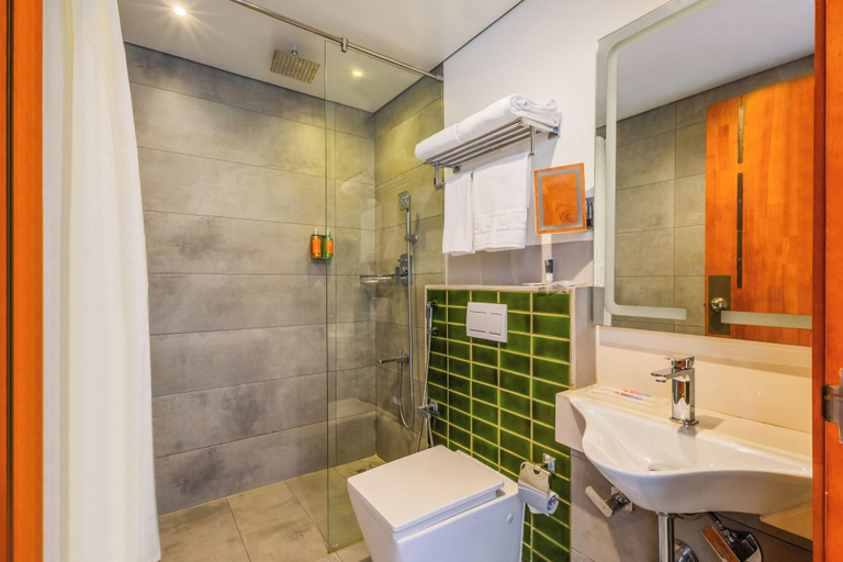 Bathroom 3, Zone Connect By The Park Coimbatore, Coimbatore
