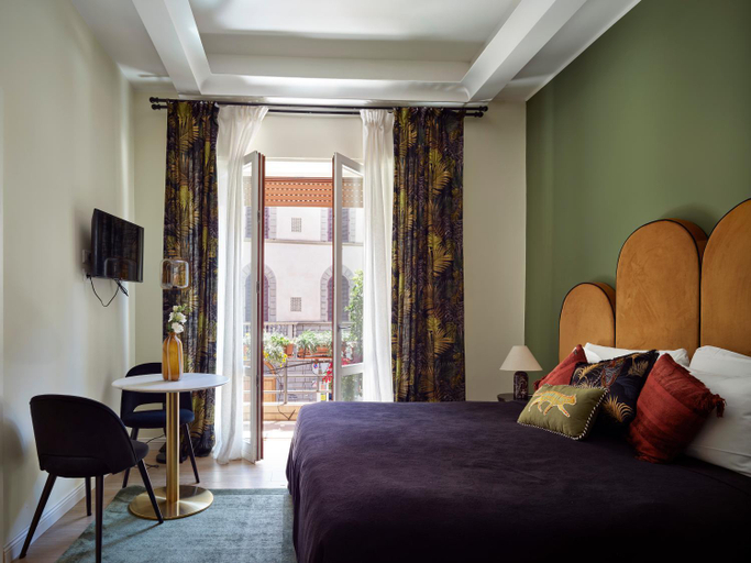 Bedroom 3, La Residenza dell'Orafo, Florence
