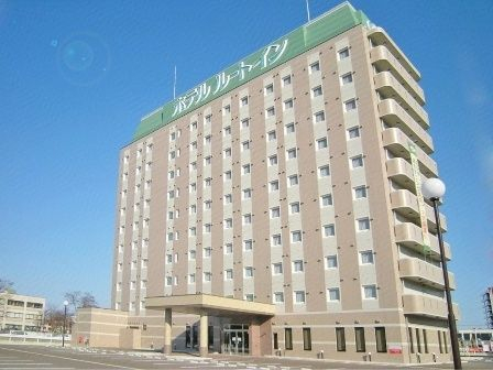 Others 2, Hotel Route-Inn Natori, Natori