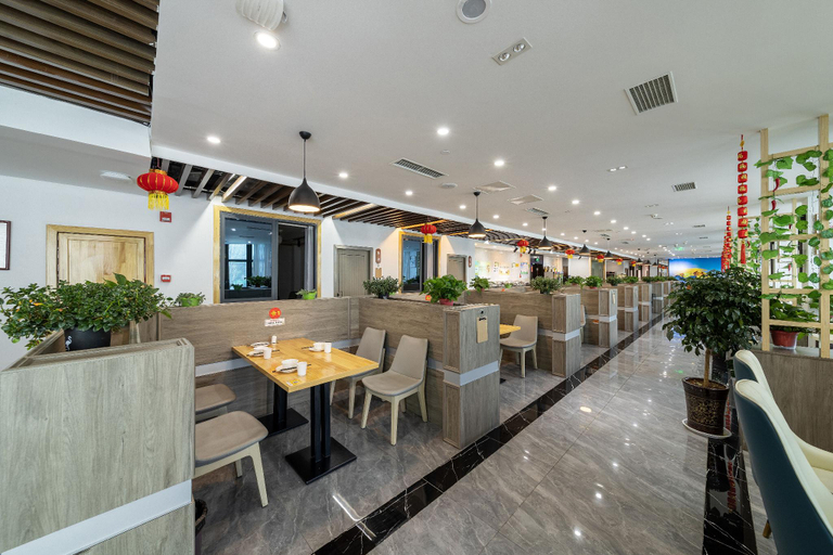 Food & Drinks 4, Lhasa Minshan Yinqiao Hotel Jokhang Temple, Lhasa