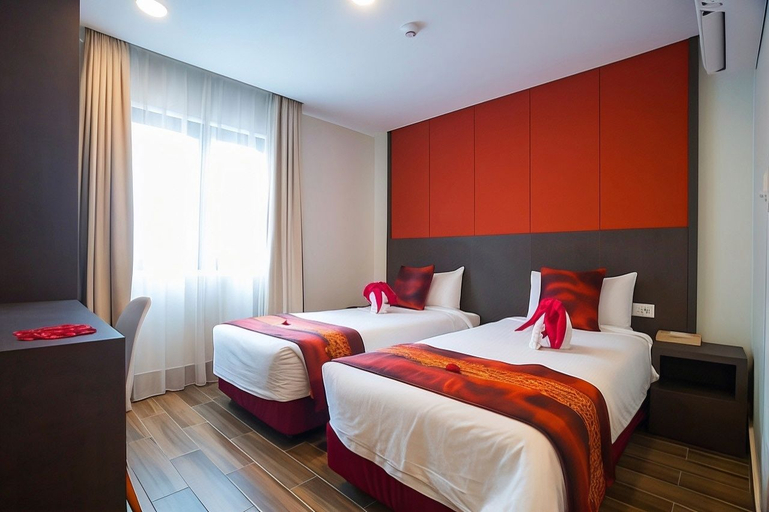 Bedroom, D'Spark Hotel Bayu, Klang