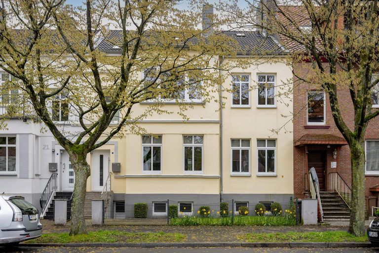 Exterior view, Exklusive Ferienwohnung VENTUS, Wilhelmshaven