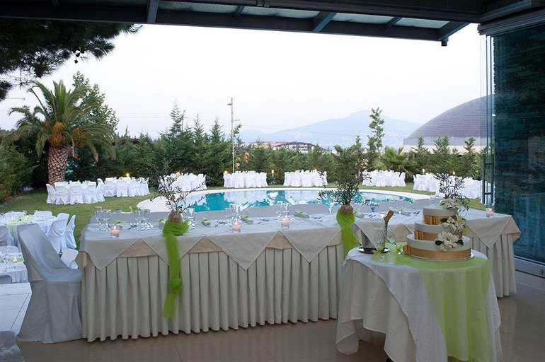 Food & Drinks 5, Parnis Palace Hotel, Attica