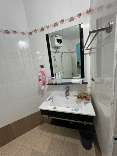 Bathroom 3, Blue Homestay Hai Phong, Ngô Quyền