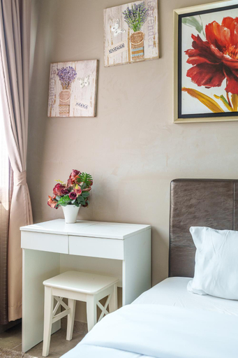 Bedroom 3, Unixx, Pattaya