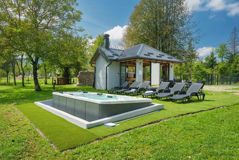 Others 5, Plitvice house Angelina, Saborsko
