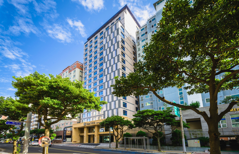 Exterior & Views 5, Hotel With City, Jeju