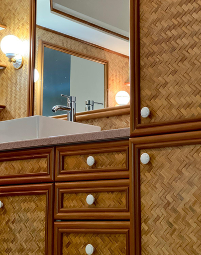Bathroom 2, Maison Taina