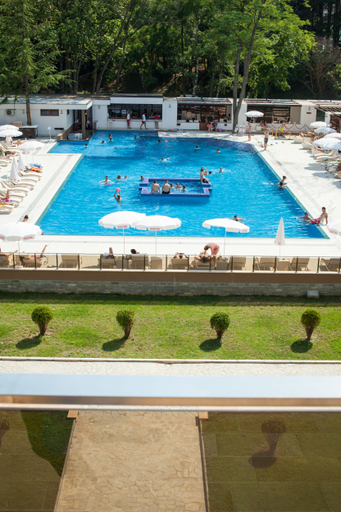 Sport & Beauty, Park Lakeside Ohrid