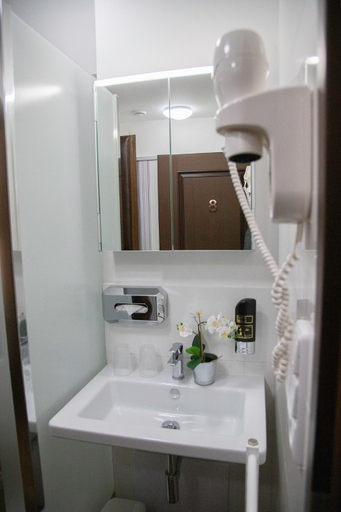 Bathroom 3, Old Prague House, Praha 1
