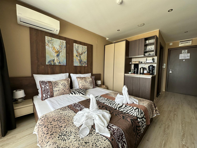 Others 5, Sea View Private Studio Paradiso B 508, Nesebar