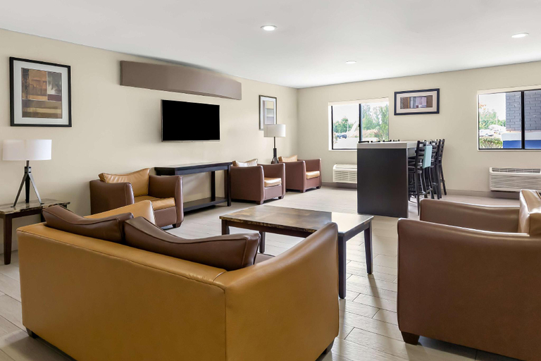 Public Area 3, Best Western Saluki Inn, Jackson