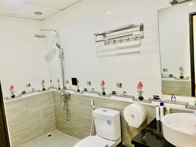 Bathroom 3, Tam Coc Minh Gia Homestay, Hoa Lư