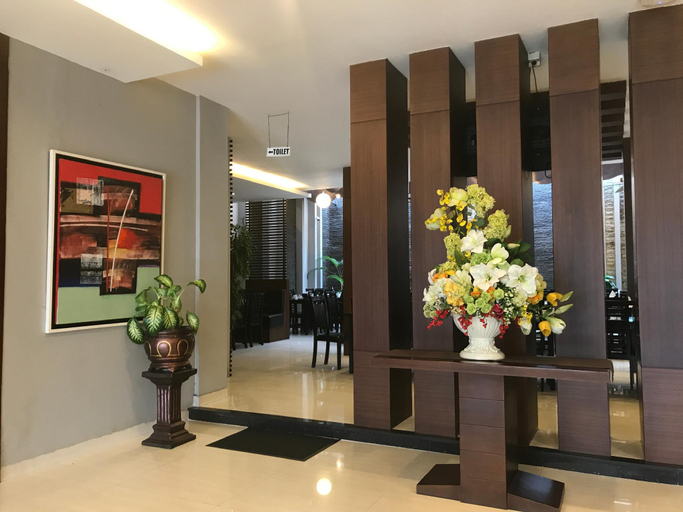 Public Area 2, Grand Mega Hotel, Pematangsiantar