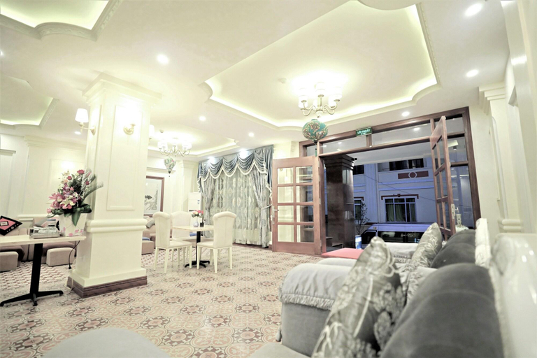 Public Area 2, Sapa Symphony Hotel, Sa Pa