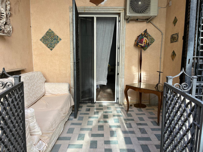 Others 3, A CASA DEL CONSOLE, Palermo