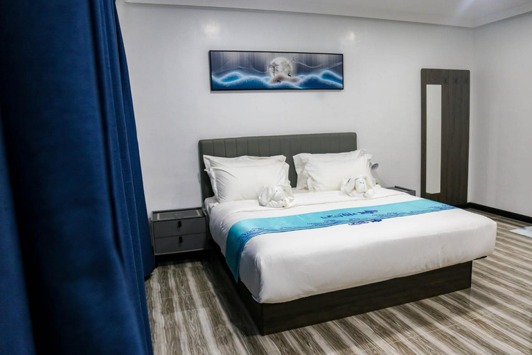 Bedroom 8