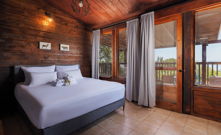 Bedroom 3, Vered Hagalil Holiday Village