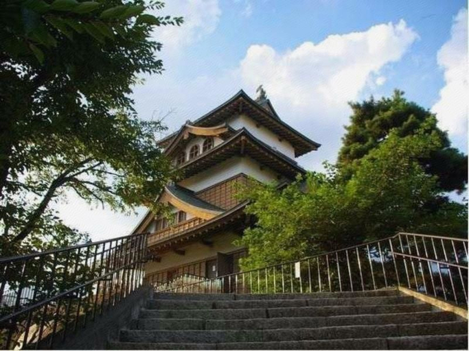 Exterior & Views 1, Comfort Inn Suwa Inter, Suwa