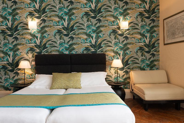 Bedroom 3, Hotel Victoria, Seine-et-Marne