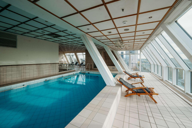 Sport & Beauty 2, Savoy Hotel, Frankfurt am Main