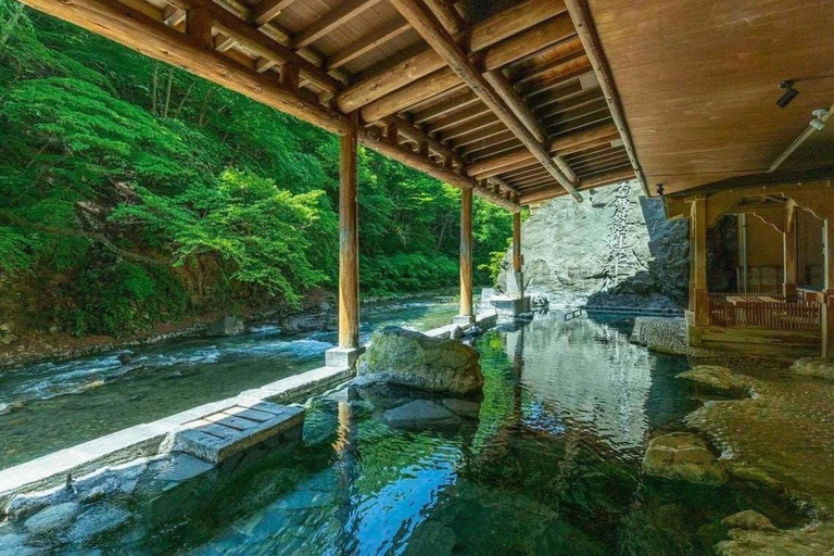 Sport & Beauty 2, Shima Yamaguchikan, Nakanojō