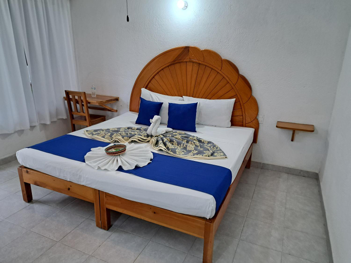 Bedroom 3, Quinta Paraíso Cocoyoc, Yautepec